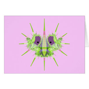 Tarjeta de error Orungo