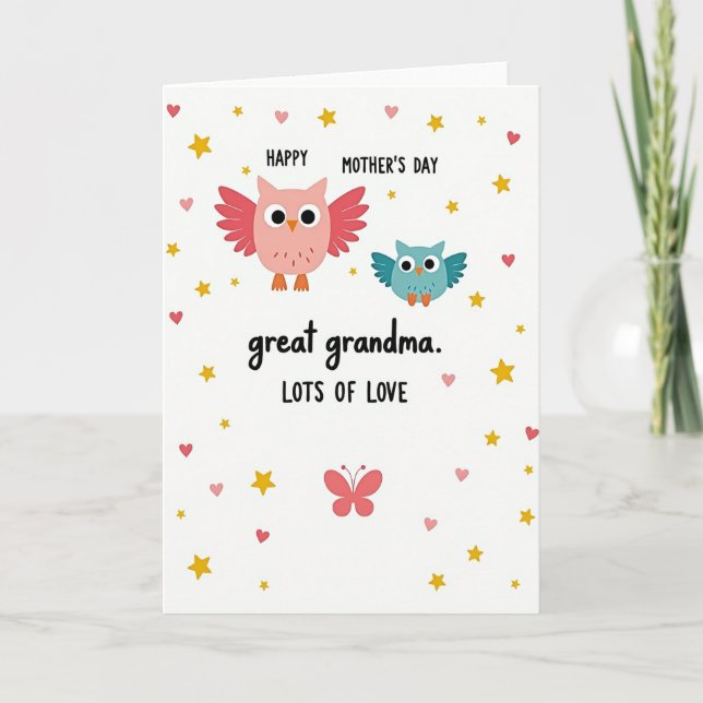 Tarjeta de escena de Lovebird Estrella Dorada (Anverso)