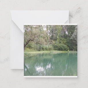 Tarjeta de escena Vermont Fall