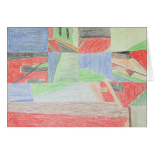 Tarjeta de escenas con riesgo de explosión