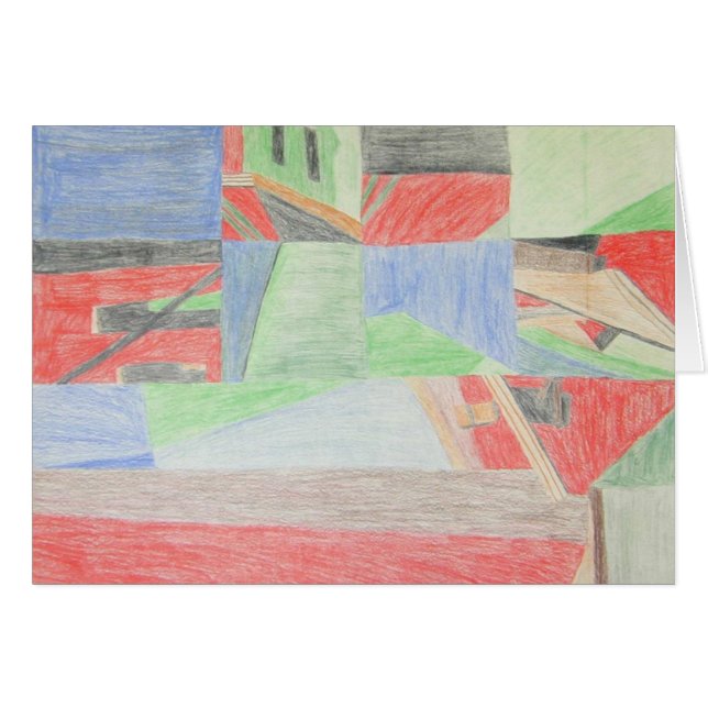 Tarjeta de escenas con riesgo de explosión (Anverso (Horizontal))