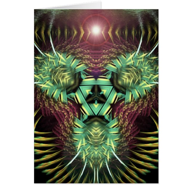 tarjeta de esfinxosis (Frente)