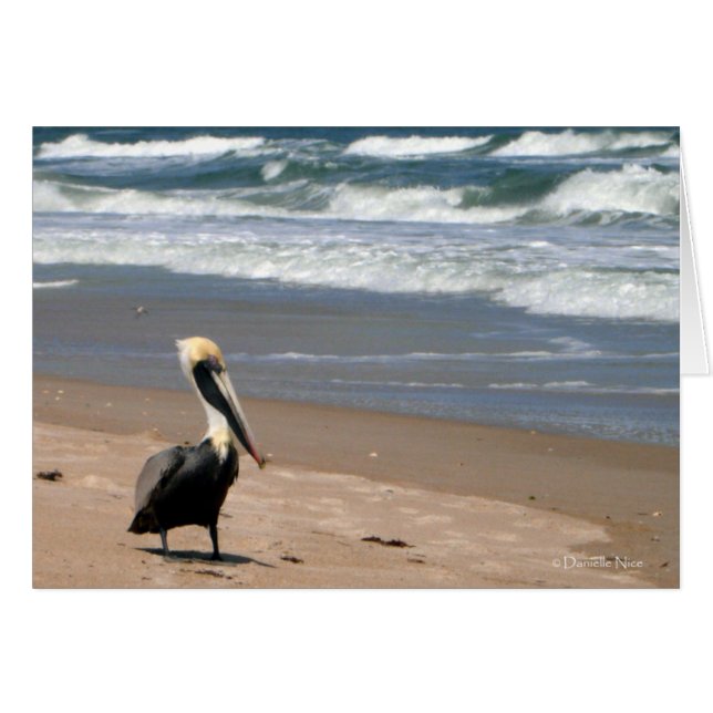 Tarjeta de espera (Anverso (Horizontal))