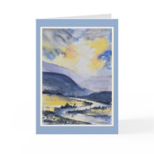 Tarjeta de Esperanza Coraje Recuperación Enfermeda