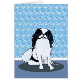 Tarjeta de estaño japonesa KiniArt