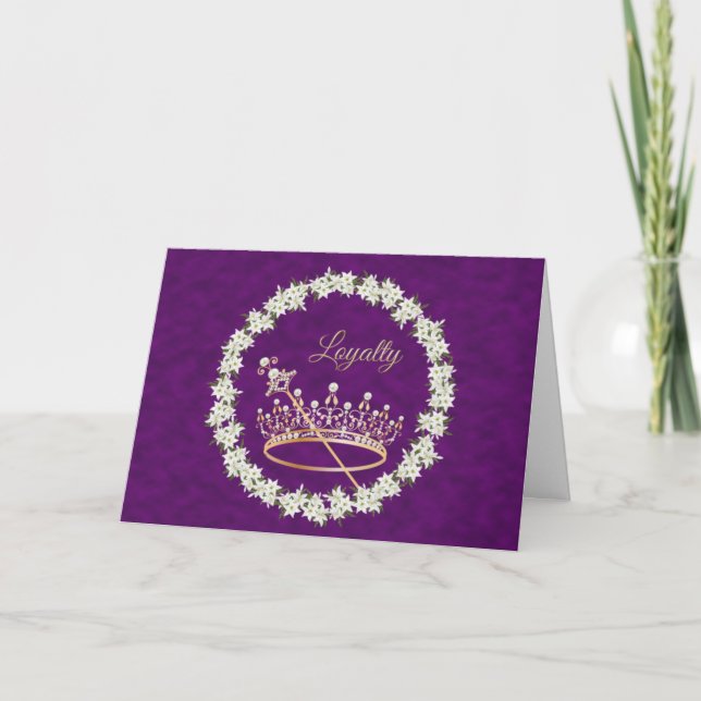 Tarjeta de Esther (Anverso)