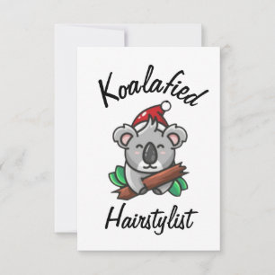 Tarjeta de Estilista Koalificado