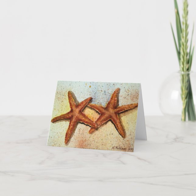 tarjeta de estrella (Anverso)