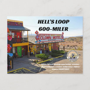 Tarjeta de evento MSI oficial