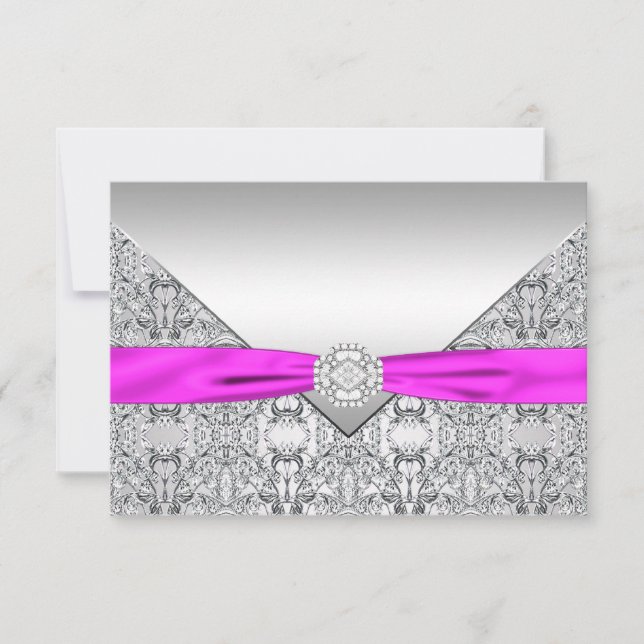 Tarjeta de evento personalizada en blanco 3x5 (Anverso)