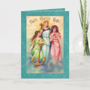 Tarjeta de expresiones de amor espiritual