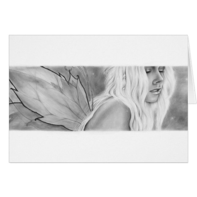 Tarjeta de Fairylight (Anverso (Horizontal))