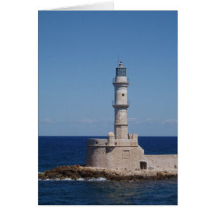 Tarjeta de faro
