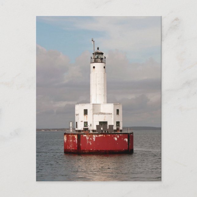 Tarjeta de faro (Anverso)