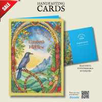 TARJETA DE FASTACIÓN DE MANO PERSONALIZADA PAGAN C