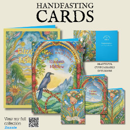 TARJETA DE FASTACIÓN DE MANO PERSONALIZADA PAGAN C