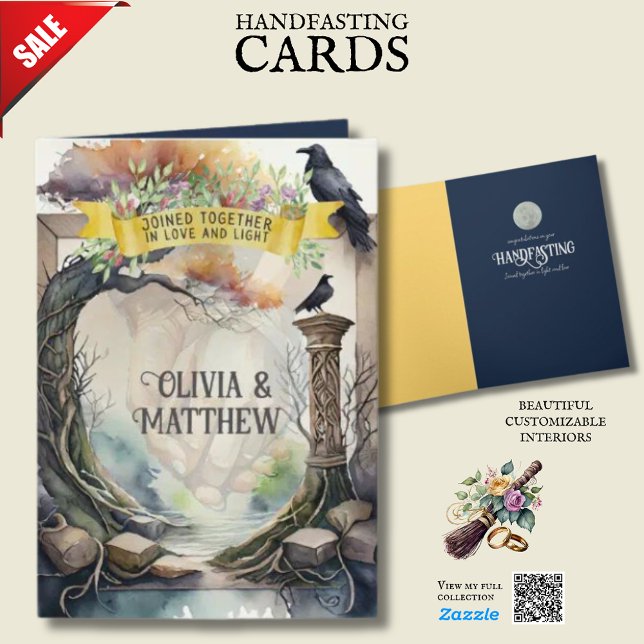 TARJETA DE FASTADO DE MANO PERSONALIZADA RAVENS DE (Subido por el creador)