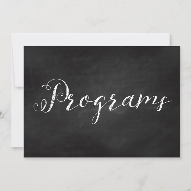 Tarjeta de favores de 5x7 para boda (Anverso)