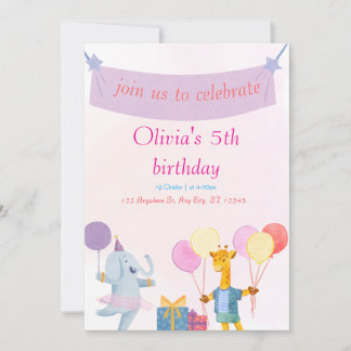 Tarjeta de fecha plana