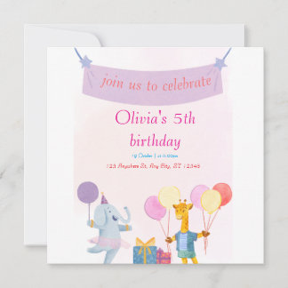 Tarjeta de fecha plana