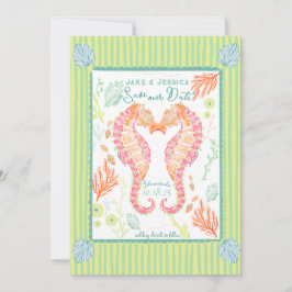 Tarjeta de fecha plana