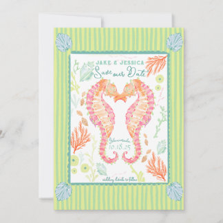 Tarjeta de fecha plana