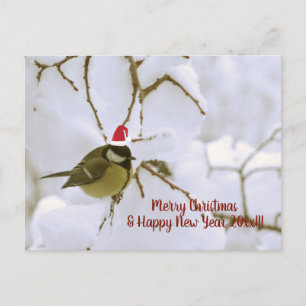Tarjeta de Felices Fiestas