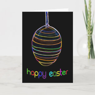 Tarjeta de ¡Felices Pascuas para tus seres querido
