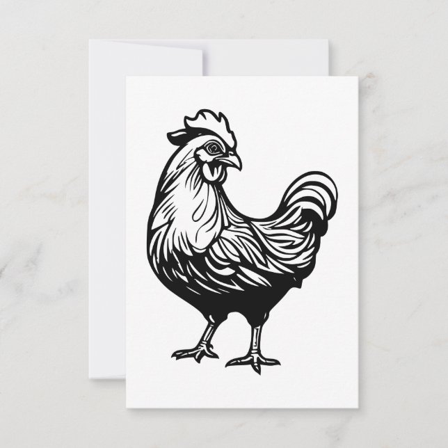 tarjeta de felicitación (Anverso)