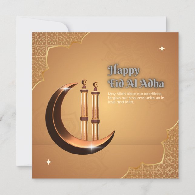 Tarjeta de felicitación (Anverso)