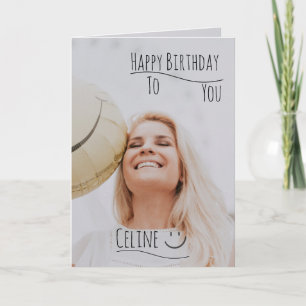 Tarjeta de felicitación