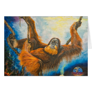 Tarjeta de felicitación