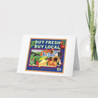 Tarjeta de felicitación