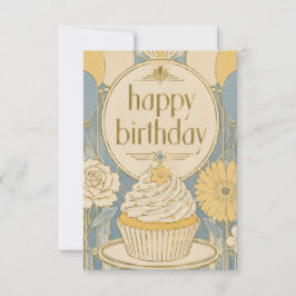 tarjeta de felicitación