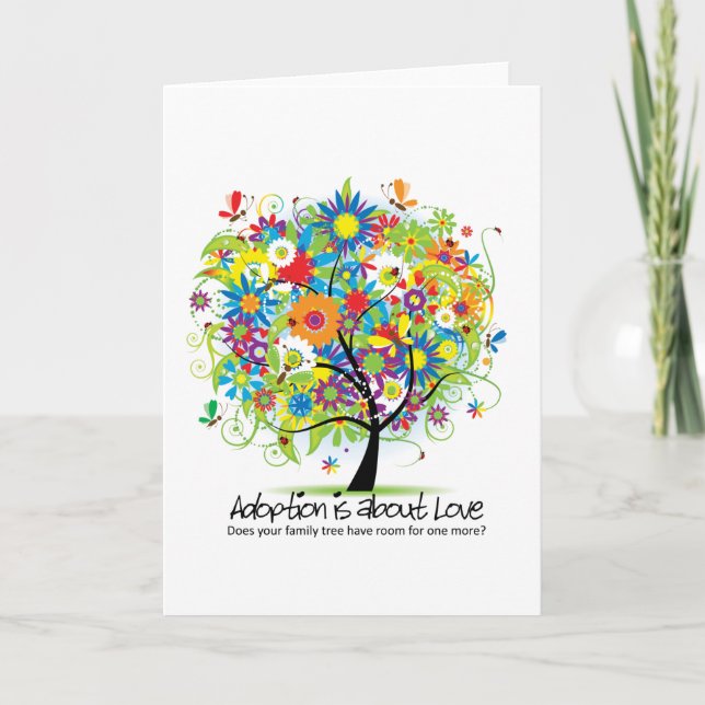 Tarjeta de felicitación (Anverso)
