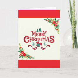 Tarjeta de Felicitación