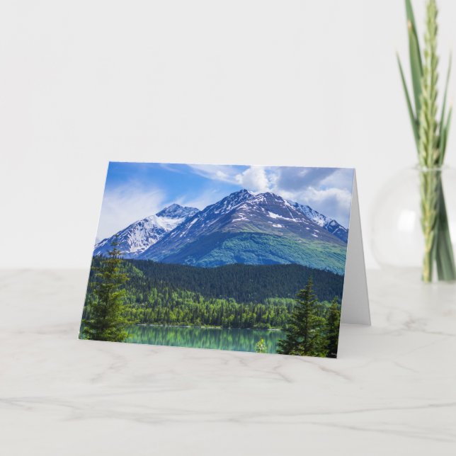 Tarjeta de felicitación (Anverso)