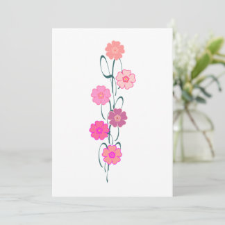 Tarjeta de felicitación