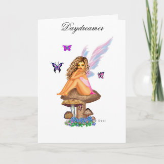 Tarjeta de felicitación