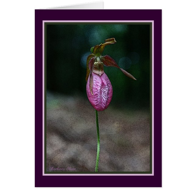 Tarjeta de felicitación: (Frente)