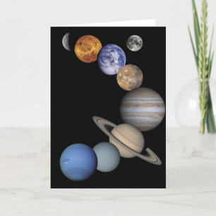 Tarjeta de felicitación