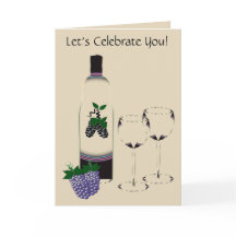 Tarjeta de felicitación