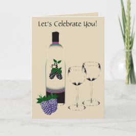 Tarjeta de felicitación