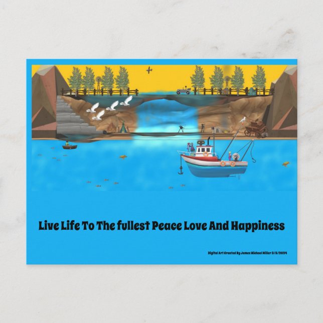 tarjeta de felicitación (Anverso)