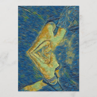 Tarjeta de felicitación