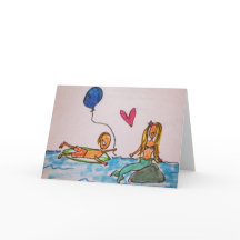 Tarjeta de felicitación