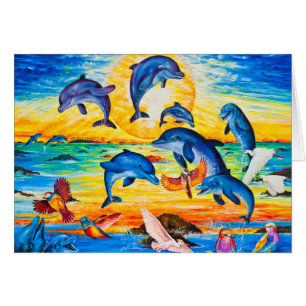 Tarjeta de felicitación