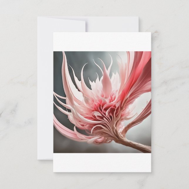 Tarjeta de felicitación (Anverso)