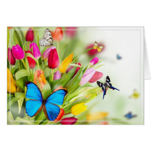 Tarjeta de felicitación