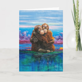 Tarjeta de felicitación